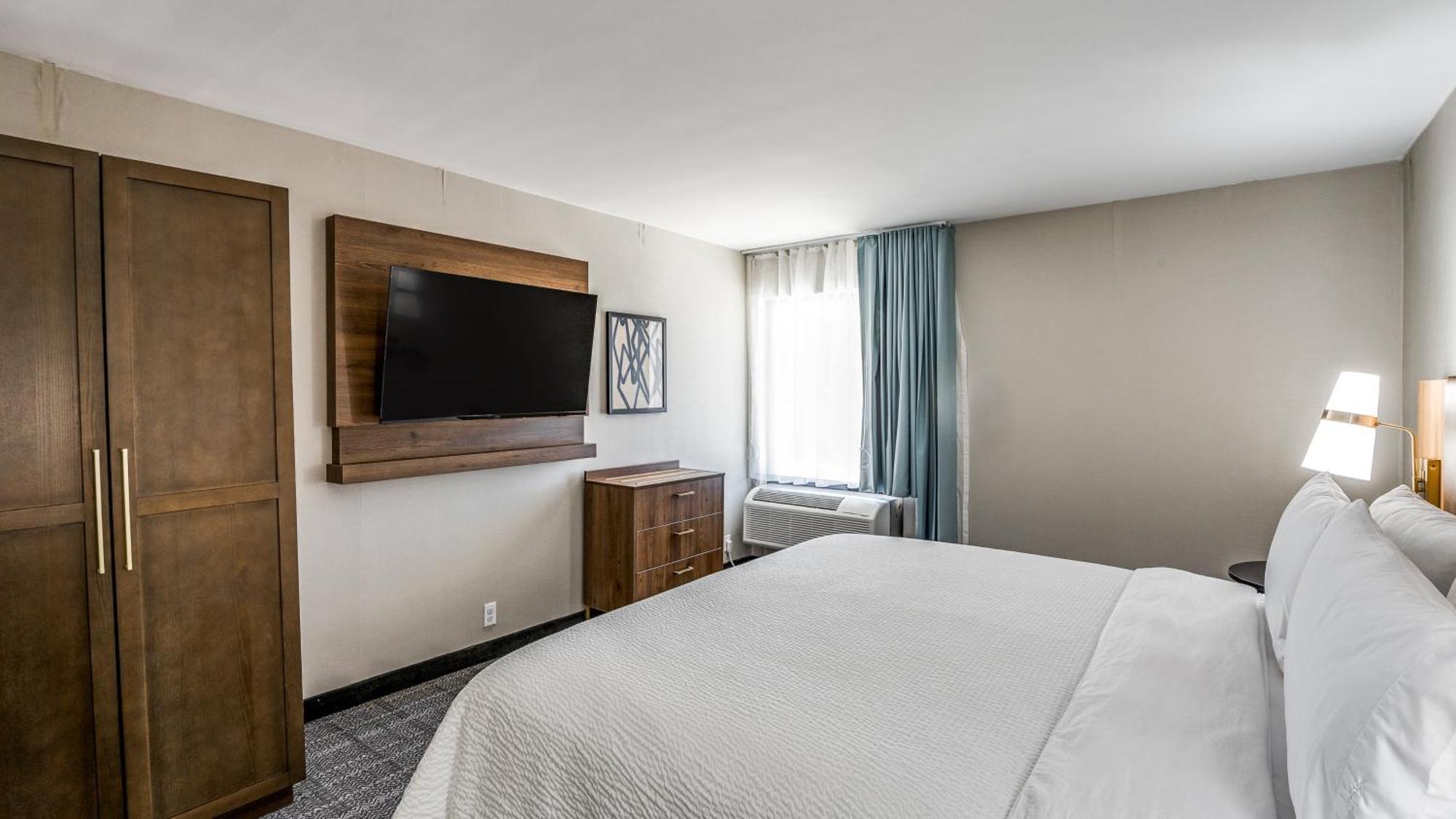 Staybridge Suites Dallas Market Ctr Love Field, An Ihg Hotel Exterior foto